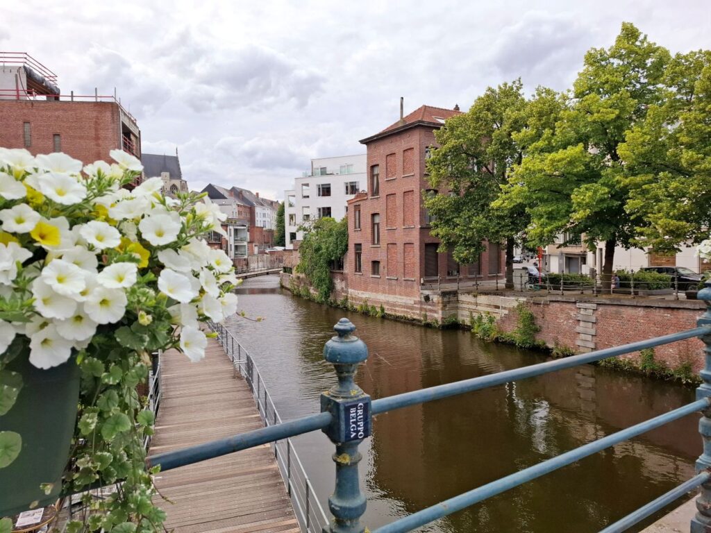 MECHELEN DIJLE DIJLEPAD