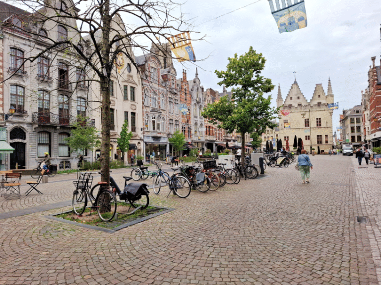 Mechelen Ijzerleen