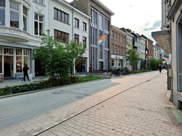 Mechelen Onze-Lieve-Vrouwstraat