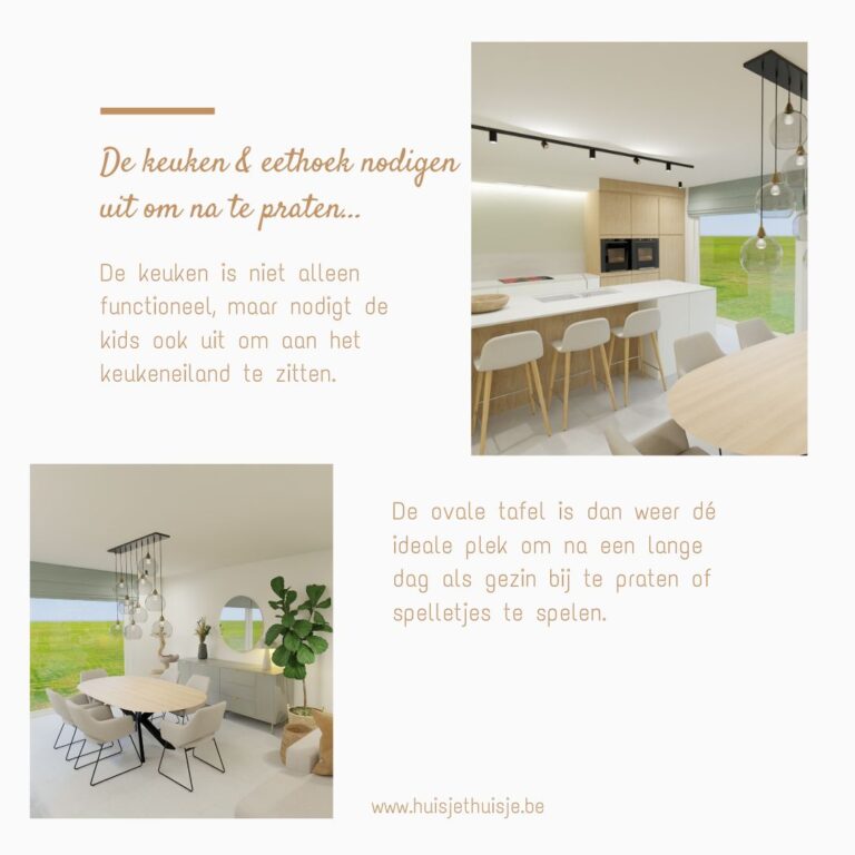 INTERIEURONTWERP WILLEBROEK SCANDINAVISCH LICHT NATUREL GROEN NATUURLIJKE MATERIALEN