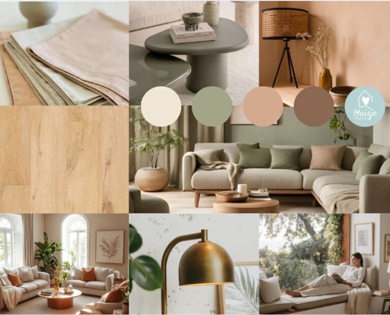 Huisjethuisje-moodboard