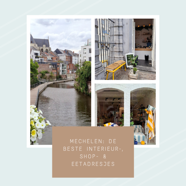 MECHELEN DIJLEPAD KOFFIEBAR MIMI INTERIEURWINKEL SIMPLE