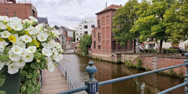MECHELEN DIJLE DIJLEPAD