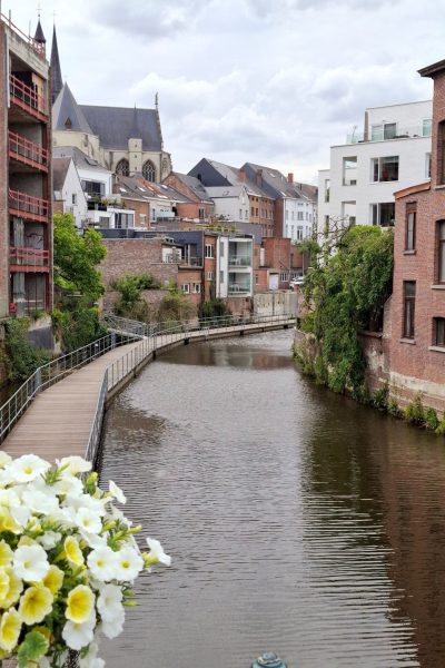 MECHELEN DIJLE DIJLEPAD