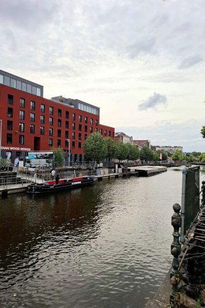 MECHELEN RONDVAART DIJLE