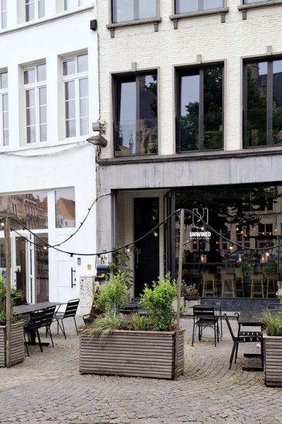 MECHELEN UNWINED