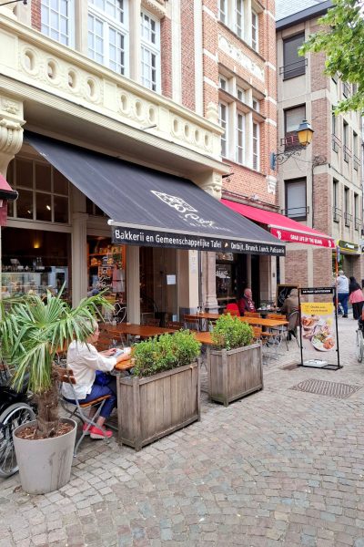 MECHELEN LE PAIN QUOTIDIEN