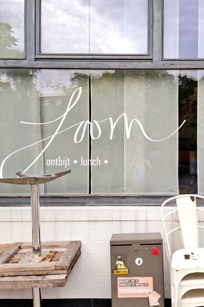 MECHELEN FOOM ONTBIJT EN LUNCH