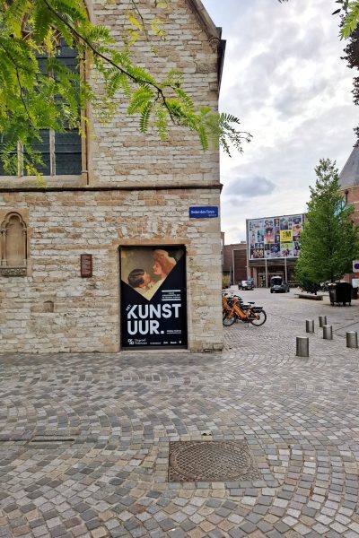 MECHELEN KUNSTUUR SINT ROMBOUTSTOREN