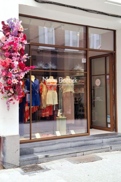 MECHELEN MOON BOETIEK kleding en koffie