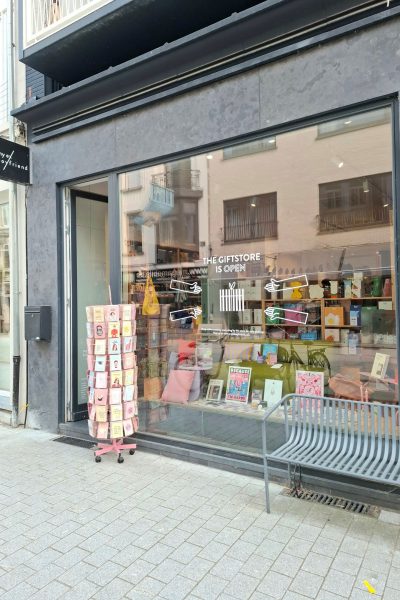 MECHELEN MY EX BOYFRIEND INTERIEURWINKEL