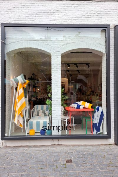 MECHELEN SIMPLE INTERIEURWINKEL