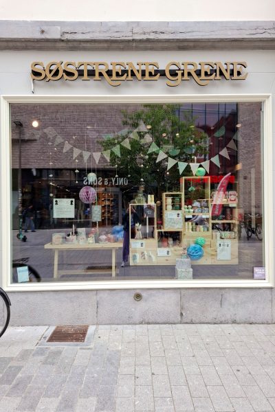 MECHELEN SOSTRENE GRENE