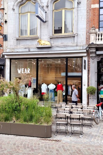 MECHELEN WEAR