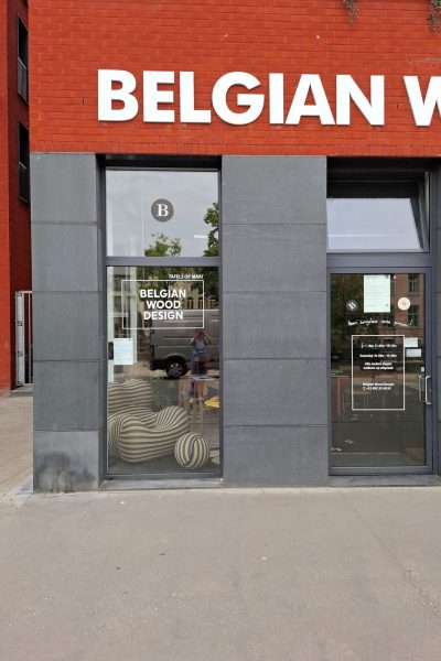 Mechelen Belgian Wood Design meubelzaak