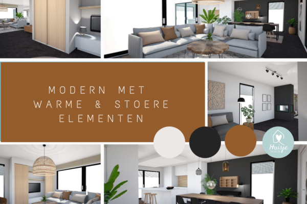 huisjethuisje-interieurontwer-modern-warm-stoer-Sterrebeek-collage